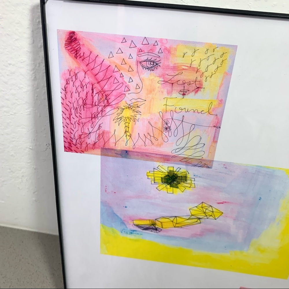 Lovely Star Original Artwork Print
